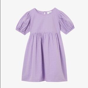 Cotton On Aubrey  short sleeve day Lilac Drop color  dress size 8